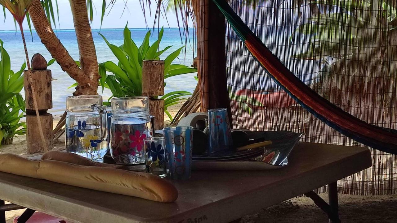 Te Fitii Garden & Beach Fare Buitenkant foto