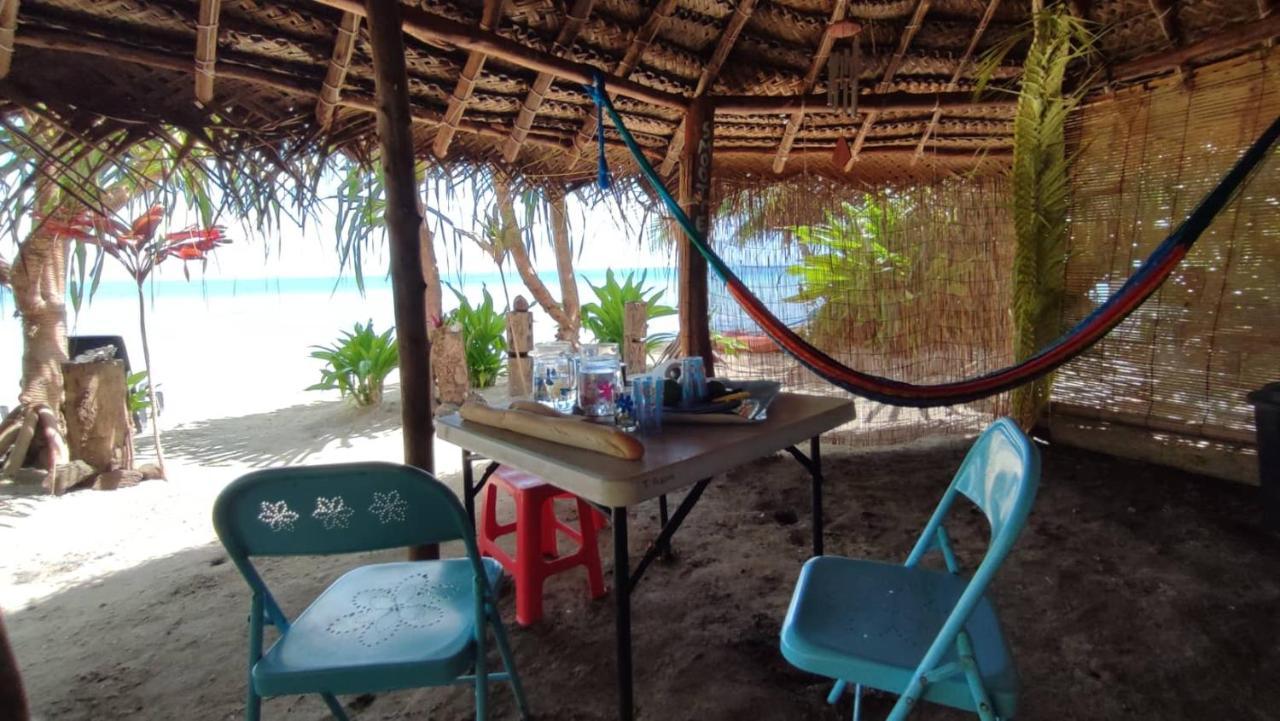 Te Fitii Garden & Beach Fare Buitenkant foto