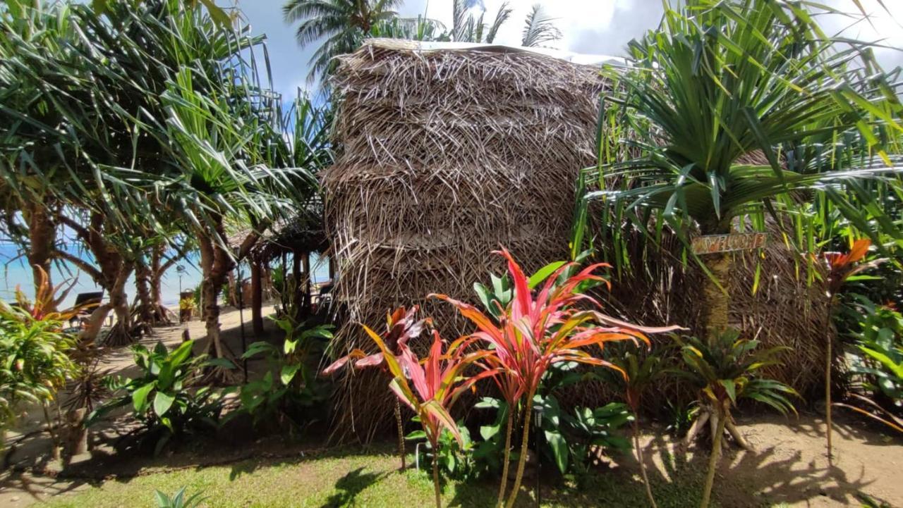 Te Fitii Garden & Beach Fare Buitenkant foto