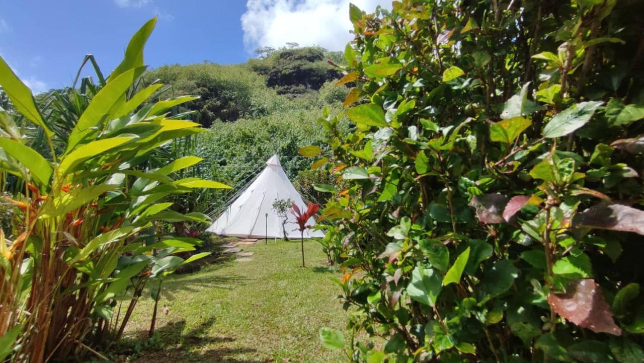 Te Fitii Garden & Beach Fare Buitenkant foto