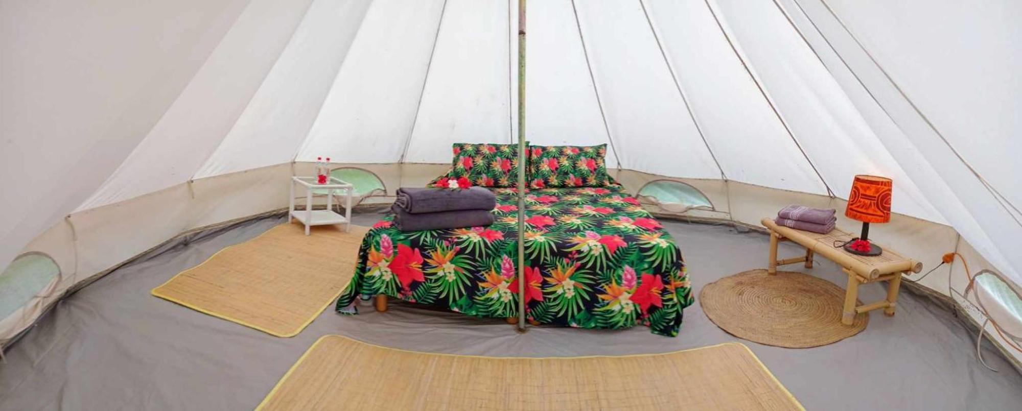 Te Fitii Garden & Beach Fare Buitenkant foto